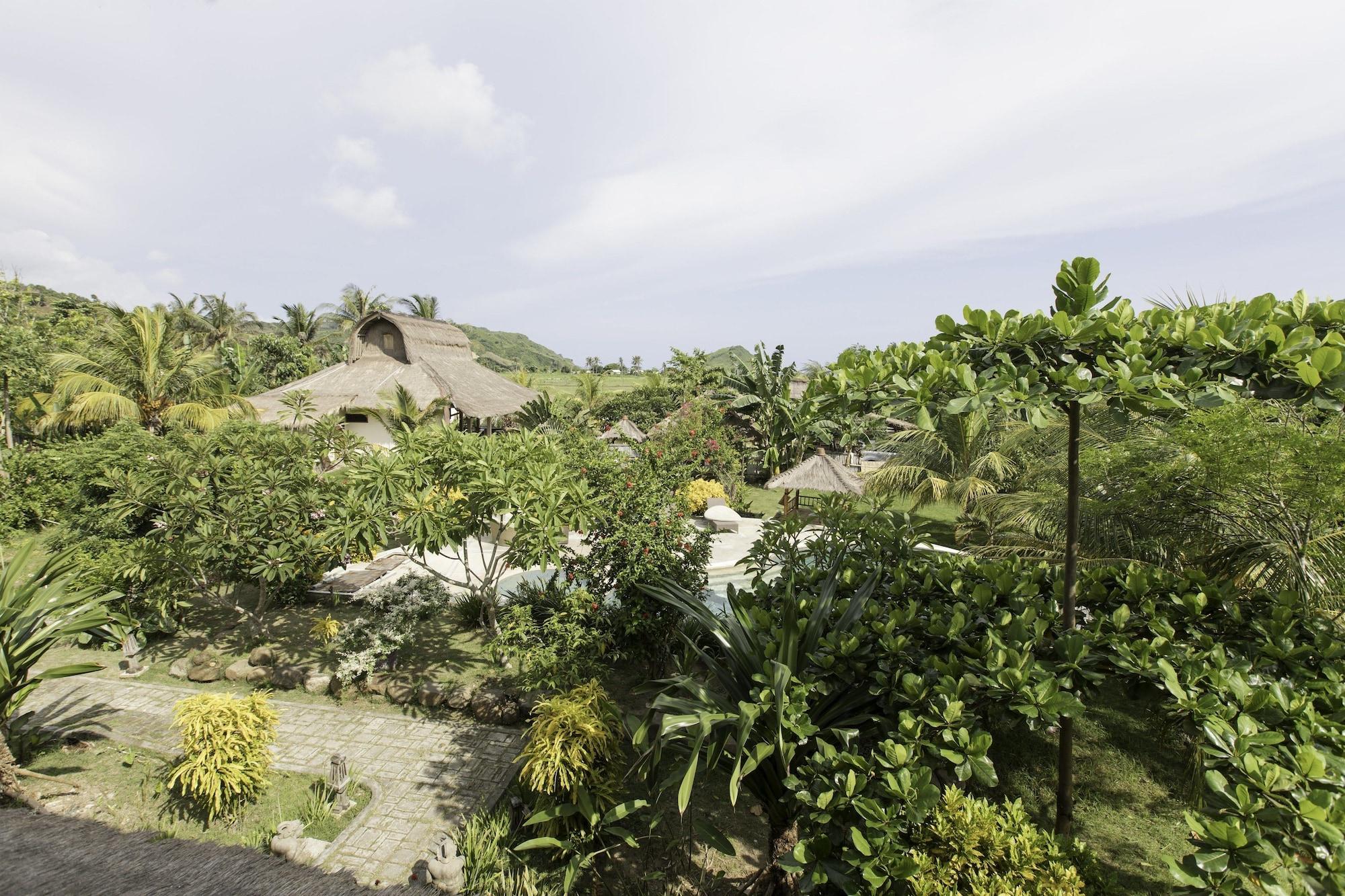Owa Lodge Areguling Kuta  Exterior foto