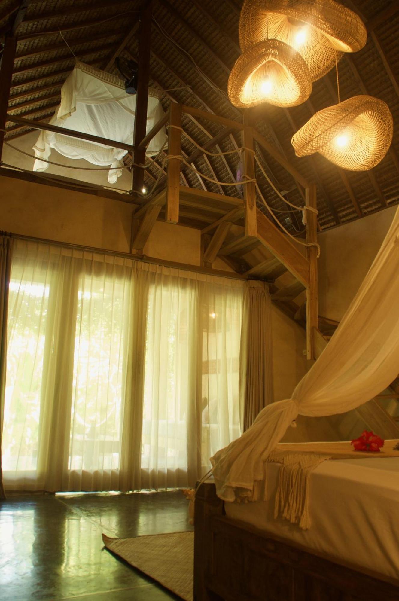 Owa Lodge Areguling Kuta  Habitación foto