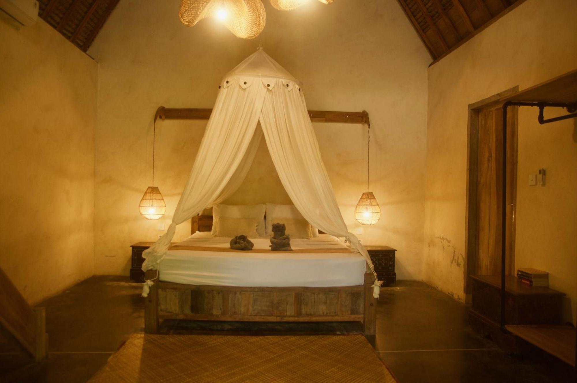 Owa Lodge Areguling Kuta  Habitación foto