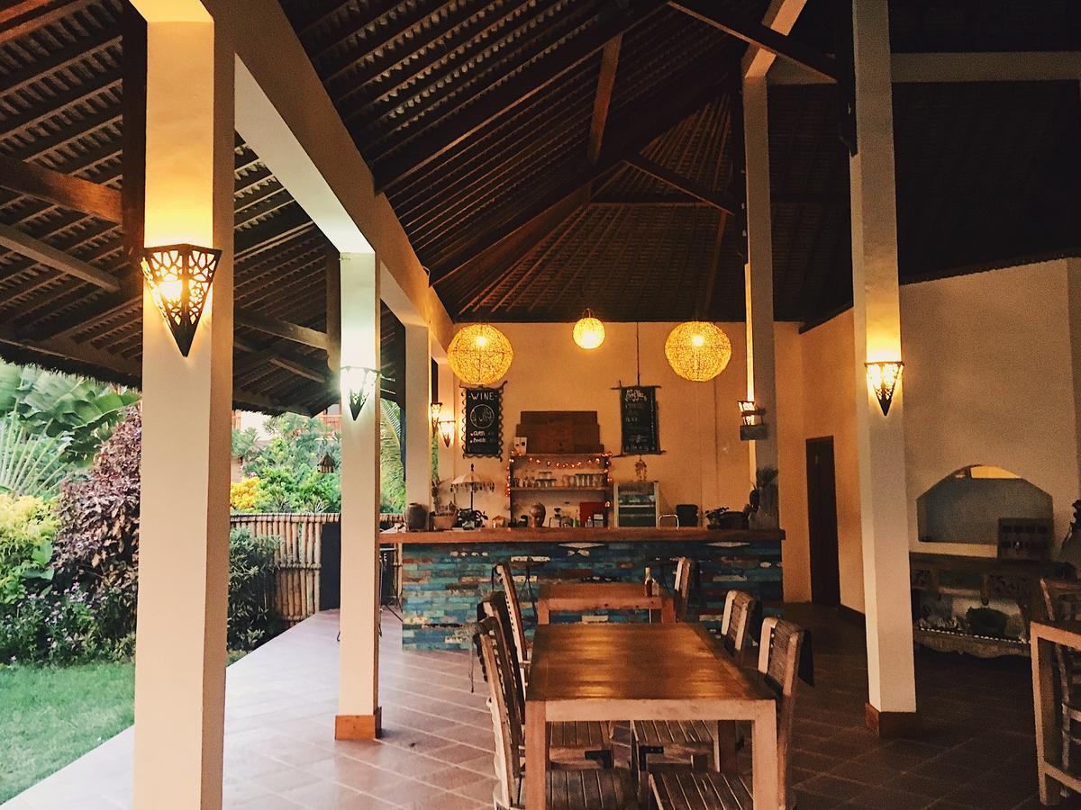 Owa Lodge Areguling Kuta  Exterior foto