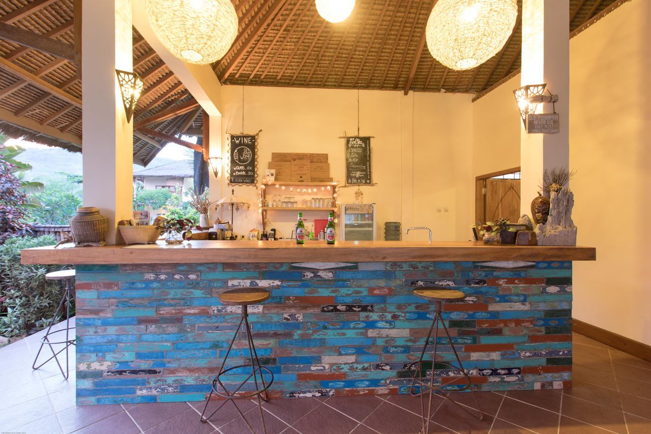 Owa Lodge Areguling Kuta  Exterior foto