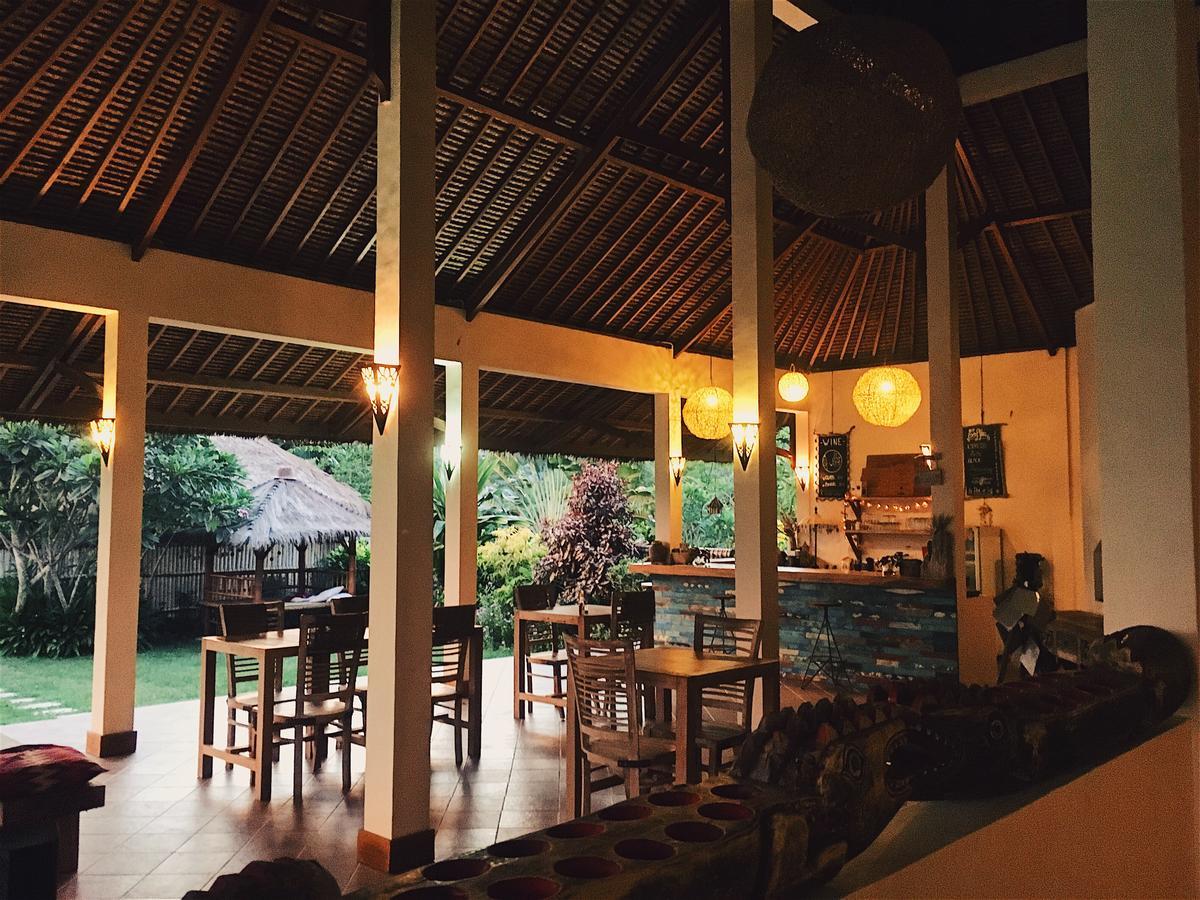 Owa Lodge Areguling Kuta  Exterior foto